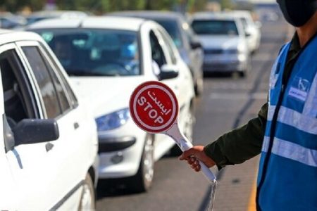 حجم بالای تردد در محورهای منتهی به شمال کشور | بارش باران در جاده های ۴ استان