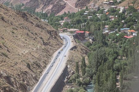 آزادراه تهران-شمال پس از ۵ روز انسداد باز شد