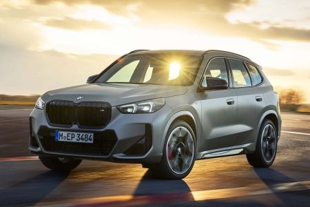 معرفی قدرتمندترین ب ام و X1 | ب ام و X1 M35i xDrive