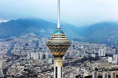 ماندگاری هوای گرم در تهران | وزش باد در بیشتر نقاط استان