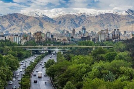 کاهش محسوس دمای تهران از فردا