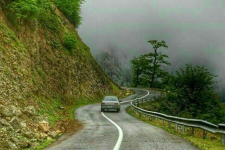 باران و رعد و برق میهمان یک روزه گیلان | دمای هوای ۲ تا ۴ درجه افزایش می‌یابد