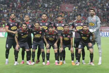 توافق پرسپولیس با یک مهاجم خارجی