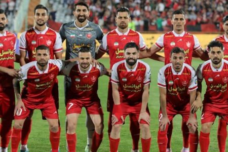 کسر یک امتیاز از پرسپولیس قطعی شد