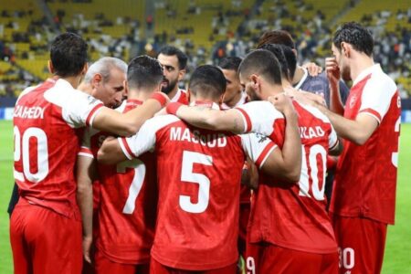 شرایط صعود پرسپولیس از گروه مرگ آسیا