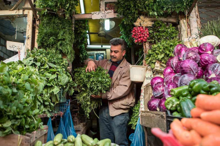 بازار بزرگ رشت | بزرگترین بازار بی سقف ایران