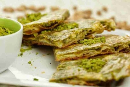 طرز تهیه کاتمر | دسر خوشمزه کشور ترکیه‌