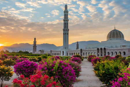 راهنمای سفر به مسقط عمان و هر آنچه باید بدانید