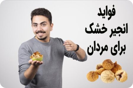 فواید انجیر خشک | میوه ای مفید برای سلامت مردان