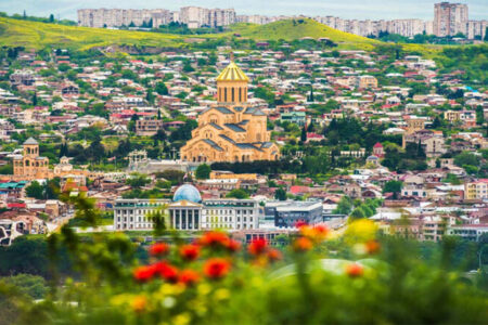 راهنمای سفر به تفلیس گرجستان