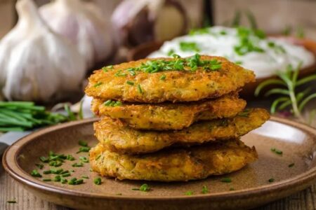 طرز تهیه کتلت مراکشی یا همان ماکودا