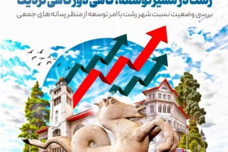 همایش رشت در مسیر توسعه گاهی دور گاهی نزدیک