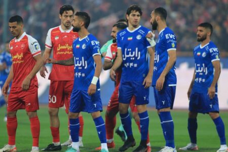 بازی های حساس پرسپولیس و استقلال در هفته بیست و نهم لیگ برتر