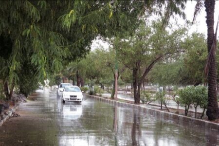 کاهش دما در شمال کشور از یکشنبه