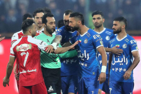 ترکیب احتمالی پرسپولیس و استقلال برای نبرد قهرمانی لیگ