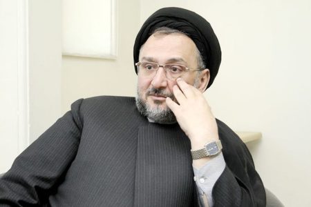 دستگیری فرزند سیدمحمد خاتمی دروغ است