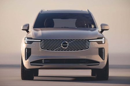 معرفی ولوو XC90‌ | دومین فیس لیفت برای شاسی بلند ده ساله