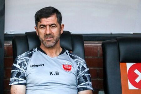 بازگشت کریم باقری به پرسپولیس