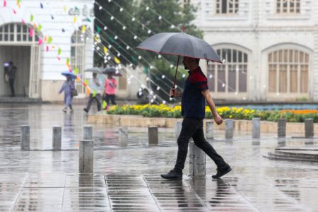 باران و کاهش دما در راه است