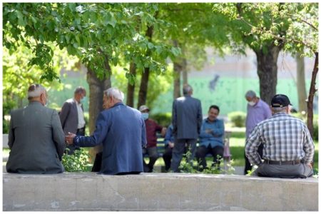 حداقل حقوق بازنشستگان ۱۱ میلیون و ۷۰۰ هزار تومان شد