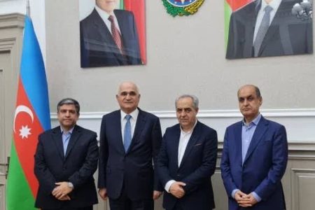 توسعه روابط اقتصادی ایران و آذربایجان با محوریت گیلان، اردبیل و آذربایجان شرقی