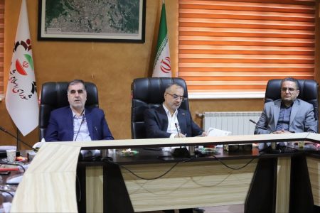 تفریغ بودجه یازده سال شهرداری رشت در شورای ششم