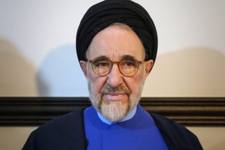 تاکید سید محمد خاتمی بر میدان دادن به جوانان | زمینه حضور نیروهای تازه نفس فراهم شود