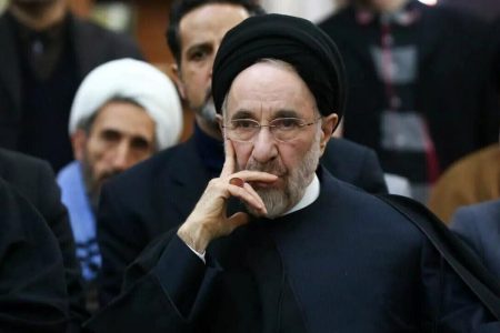 خاتمی: مذاکره اقدامی در راستای مصلحت عمومی است | رئیس جمهور و دولت‌ از قول هایی که داده اند عدول نکنند
