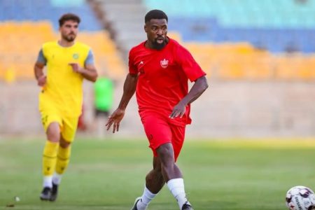 مورد جنجالی سرژ اوریه در پرسپولیس