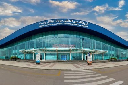 شروع به کار دفتر نمایندگی سازمان منطقه آزاد انزلی در فرودگاه بین المللی سردار جنگل رشت