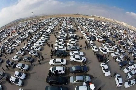 سقوط آزاد قیمت خودرو در بازار