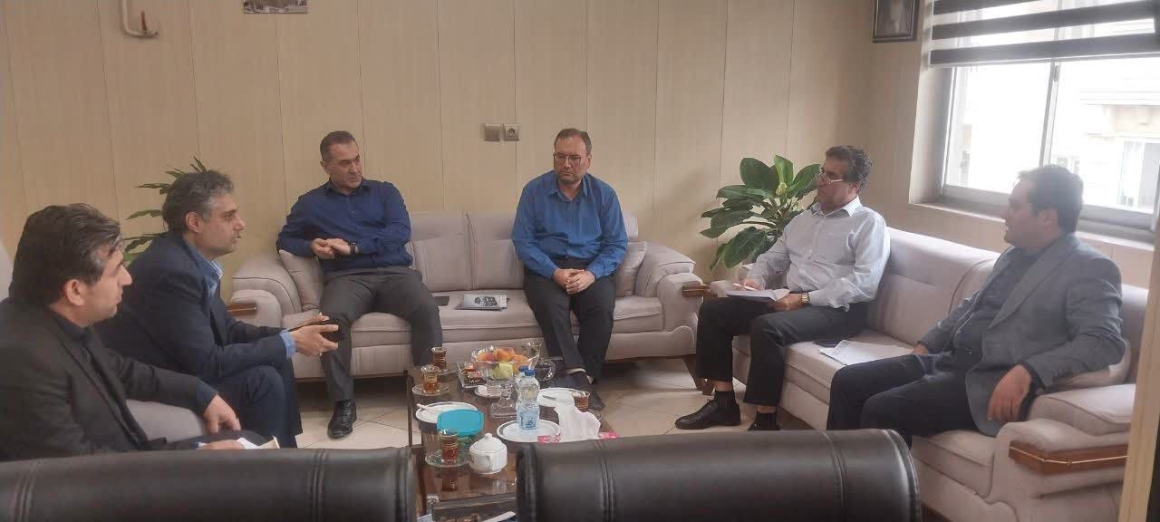 آمادگی سازمان همیاری برای نوسازی ناوگان آتش نشانی شهرداری رشت