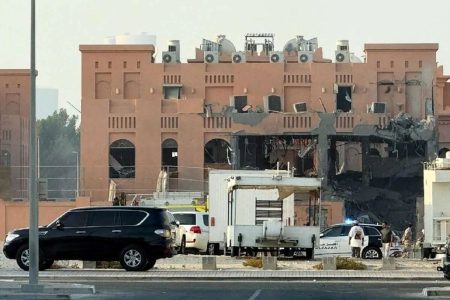 جزئیات حمله اسرائیل به مقر سران حماس در قطر