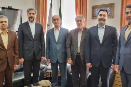 تاکید بر پرواز مستقیم رشت مسکو و توسعه همکاریهای گردشگری و فرهنگی