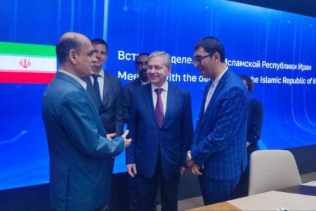 دیدار استاندار گیلان با نمایندگان کشورهای عضو بریکس در مسکو