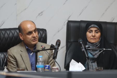 استاندار گیلان: راه آهن رشت آستارا اولویت توسعه حمل و نقل شمال کشور است