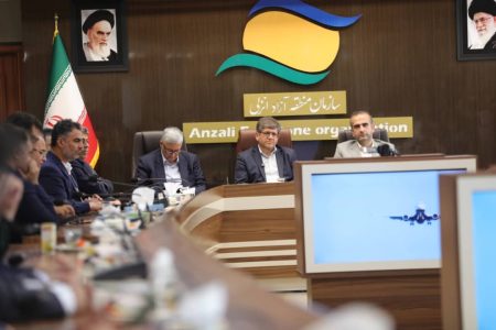 رفع نواقص طرح اتصال بندر کاسپین به شبکه ریلی در کوتاه ترین زمان انجام خواهد شد