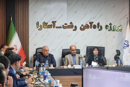 تاکید پزشکیان بر احیای راه آهن رشت آستارا | نشست ایران، روسیه و جمهوری آذربایجان در باکو طی یک ماه آینده