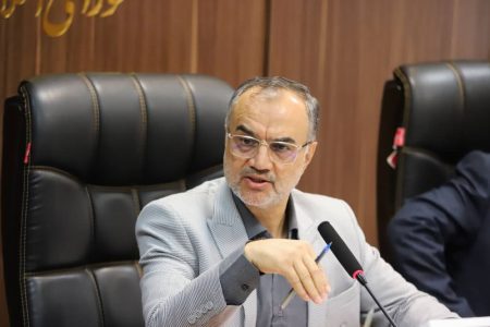 افتتاح پروژه تقاطع غیرهمسطح نیروی دریایی رشت با هزینه ۱۸۵ میلیارد تومانی