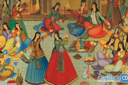 جشن مهرگان یادگاری از جشن های کهن ایران زمین