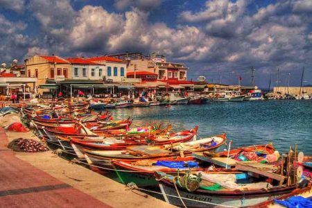 معرفی جاذبه های ازمیر