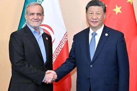 ایران می خواهد در ازای نفت، از چین جنگنده، سامانه های موشکی و رادار‌های دور برد بگیرد