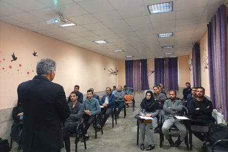 نشست توجیهی راه اندازی اپلیکیشن بهروب در رشت برگزار شد