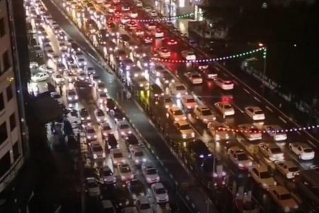 رشت هم چنان نفس می کشد!