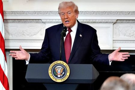 ترامپ: ایران می خواهد با آمریکا مذاکره کند | هیچ رئیس جمهوری جرات حمله به ایران را نداشت