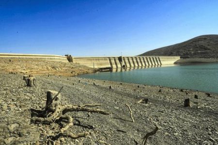 تعداد سدهای خالی کشور در دو هفته دو برابر شد