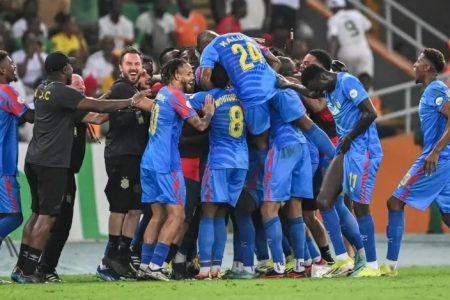 کنگو با غول کشی در مسیر صعود به جام جهانی | حذف نیجریه پس از کامرون