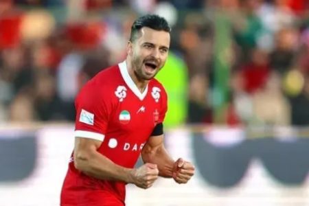 سلام دوباره پرسپولیس به صدر جدول | اوسمار در انتظار لغزش سپاهان