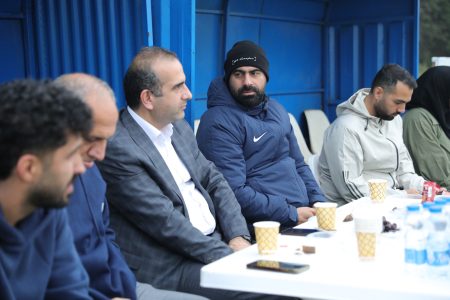 طاعتی مقدم بر حمایت زیرساختی از باشگاه ملوان تاکید کرد