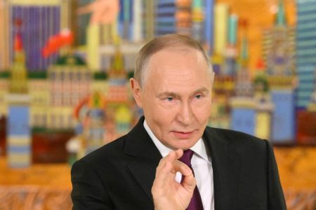 اگر اروپا جنگ را آغاز کند روسیه آماده است